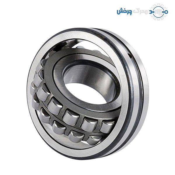 رولبرینگ دو ردیفه بشکه ای SKF کد 22217 E