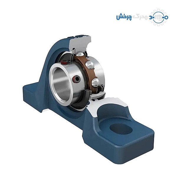 یاتاقان بلبرینگ UCP308 برند KSM