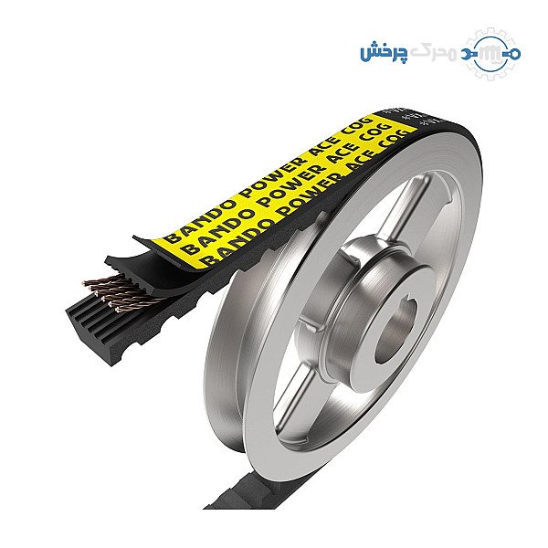 تسمه آجدار 3VX 1000 باندو