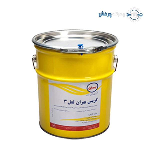 گریس بهران لعل