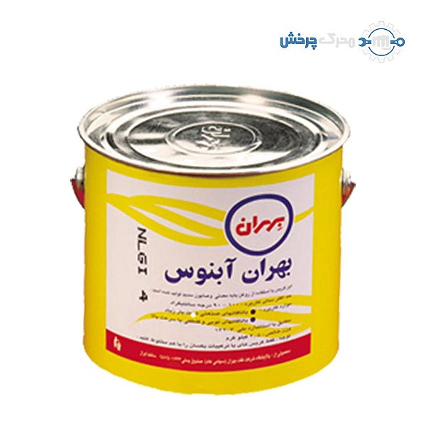 گریس بهران آبنوس