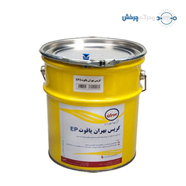 گریس بهران یاقوت EP