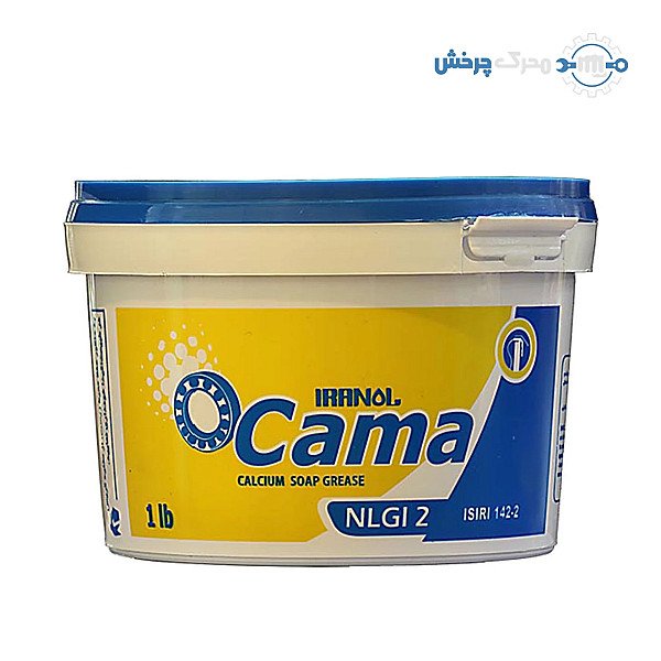 گریس ایرانول CAMA