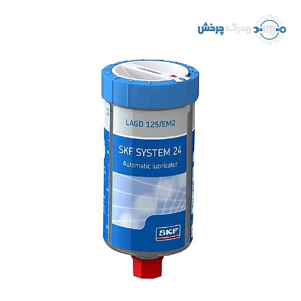 گریس SKF Lagd 125/em2