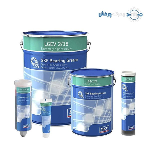 گریس SKF LGEV 2