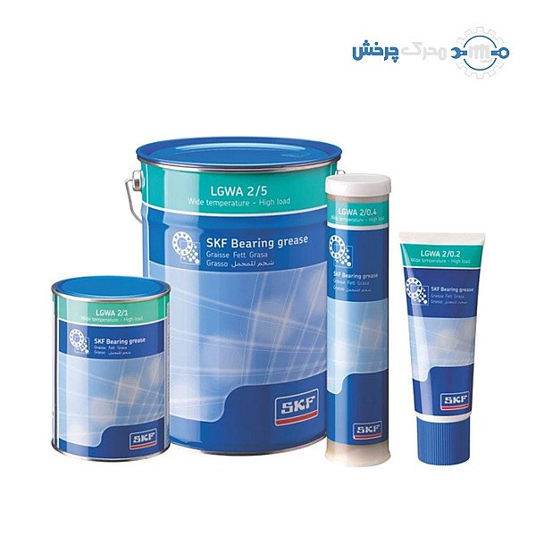 گریس SKF LGWA 2
