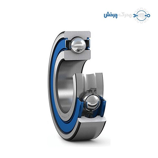 بلبرینگ شیار عمیق SKF کد 608 بلبرینگ شیار عمیق SKF کد 608