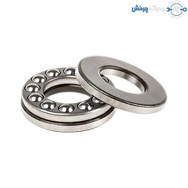 بلبرینگ کف گرد SKF کد 51102