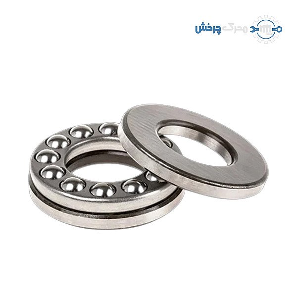 بلبرینگ کف گرد SKF کد 51104 بلبرینگ کف گرد SKF کد 51104