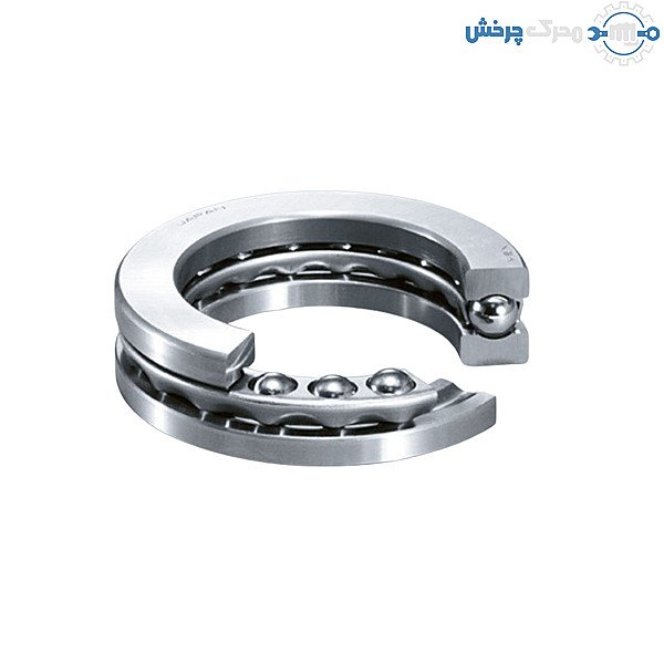 بلبرینگ کف گرد SKF کد 51108