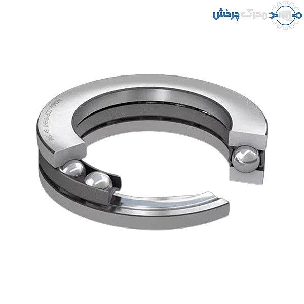 بلبرینگ کف گرد SKF کد 51109