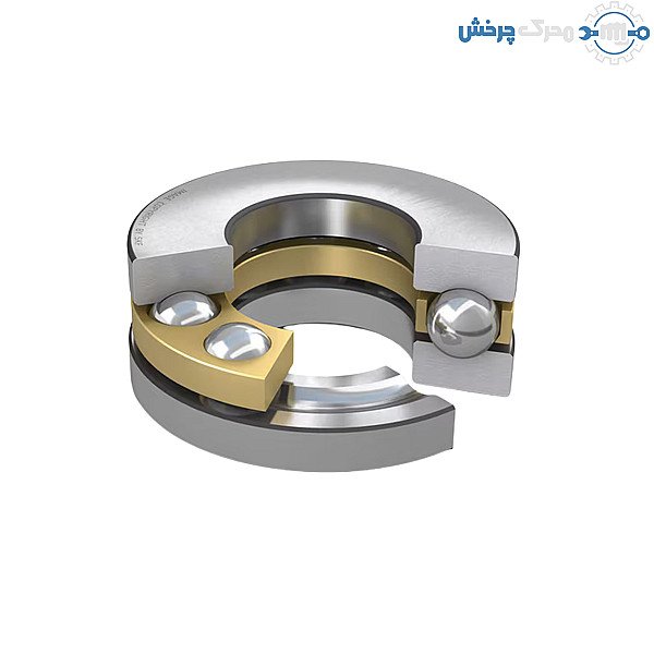 بلبرینگ کف گرد SKF کد 51156
