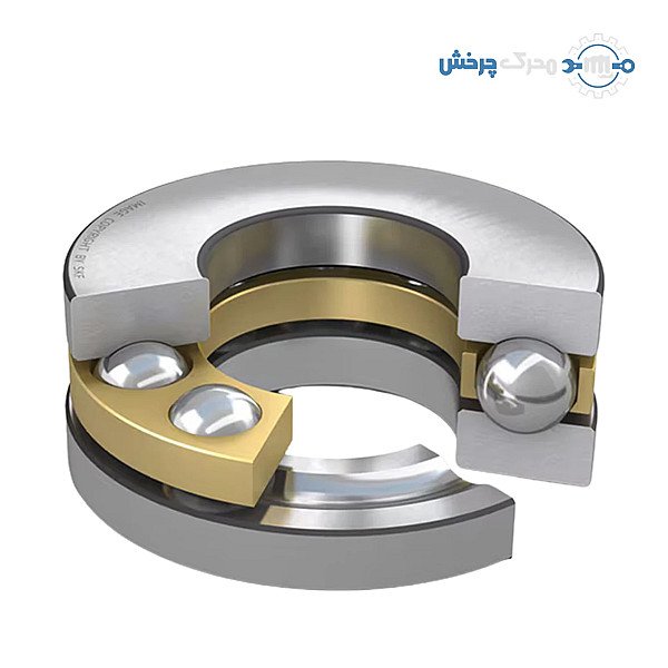 بلبرینگ کف گرد SKF کد 51148 بلبرینگ کف گرد SKF کد 51148