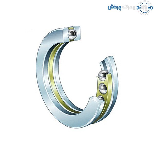 بلبرینگ کف گرد FAG کد 51136