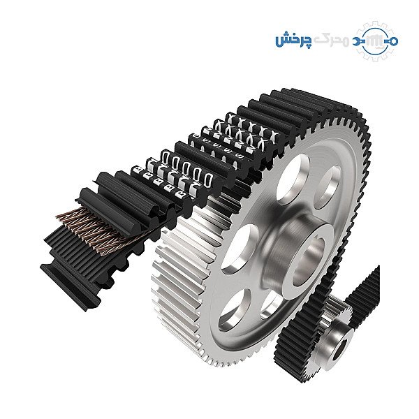 تسمه تایمینگ دوطرفه DL باندو