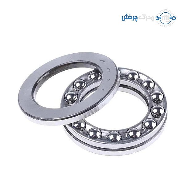 بلبرینگ کف گرد KOYO کد 51102 بلبرینگ کف گرد KOYO کد 51102