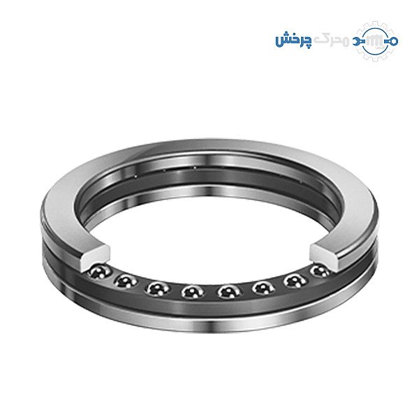 بلبرینگ کف گرد KOYO کد 51118 بلبرینگ کف گرد KOYO کد 51118