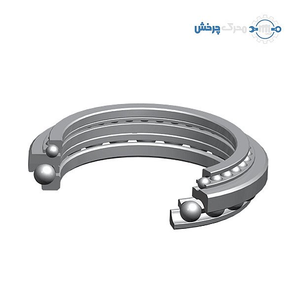 بلبرینگ کف گرد TIMKEN کد 245DTVL725