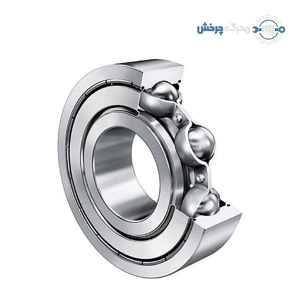 بلبرینگ شیار عمیق FAG کد 6012
