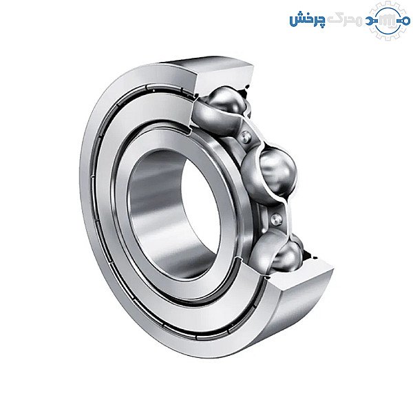 بلبرینگ شیار عمیق FAG کد 61808