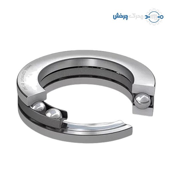 بلبرینگ کف گرد KG کد 51104