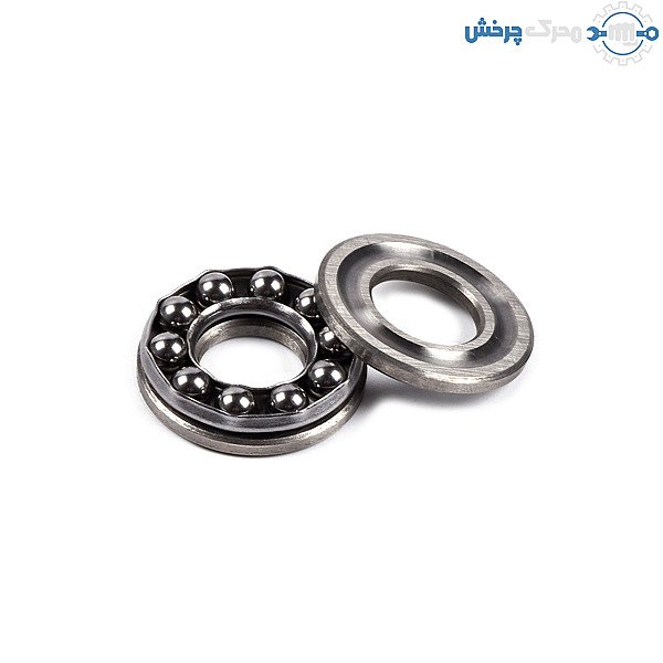 بلبرینگ کف گرد KG کد 51106