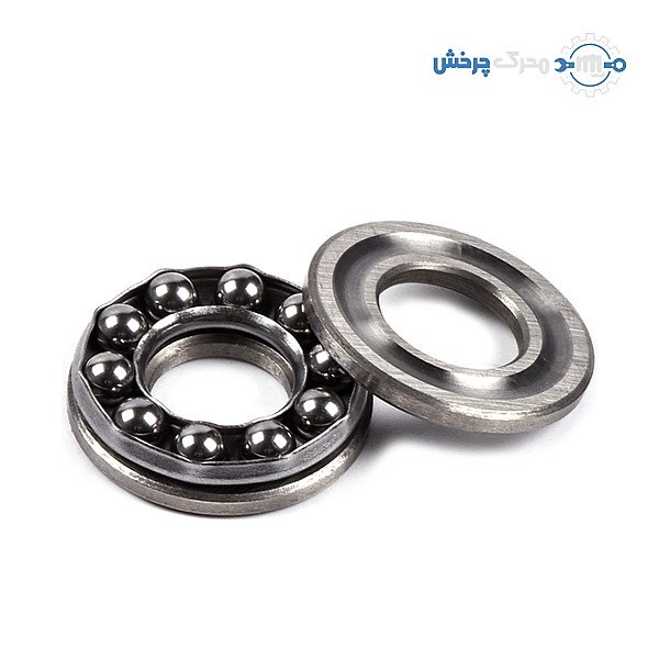 بلبرینگ کف گرد KG کد 51106