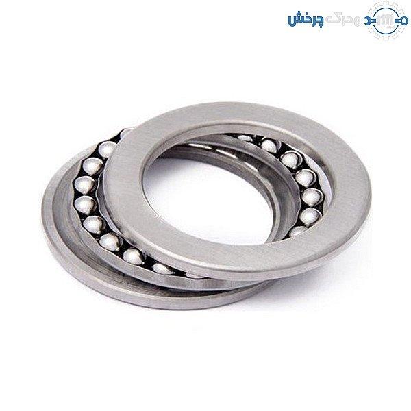 بلبرینگ کف گرد KG کد 51114