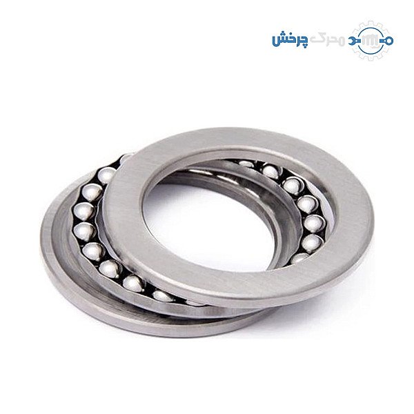 بلبرینگ کف گرد KG کد 53203
