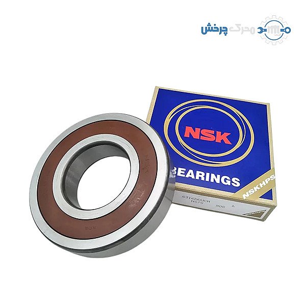 بلبرینگ شیار عمیق NSK کد 6000