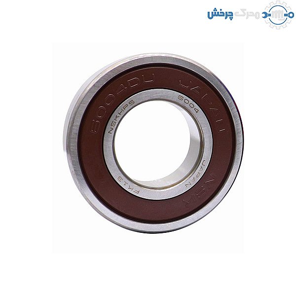 بلبرینگ شیار عمیق NSK کد 6206
