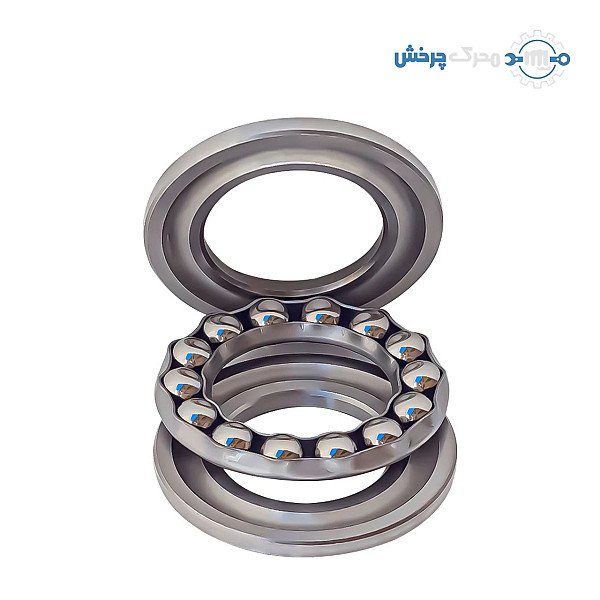 بلبرینگ کف گرد NSK کد 51102 بلبرینگ کف گرد NSK کد 51102