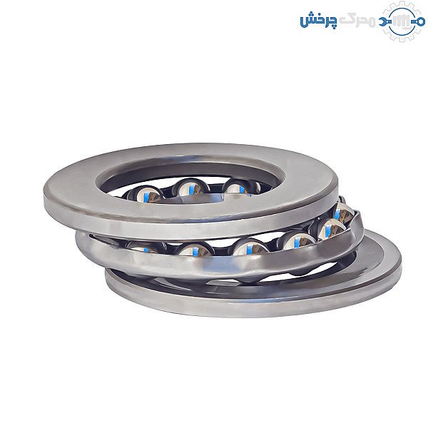 بلبرینگ کف گرد NSK کد 51104