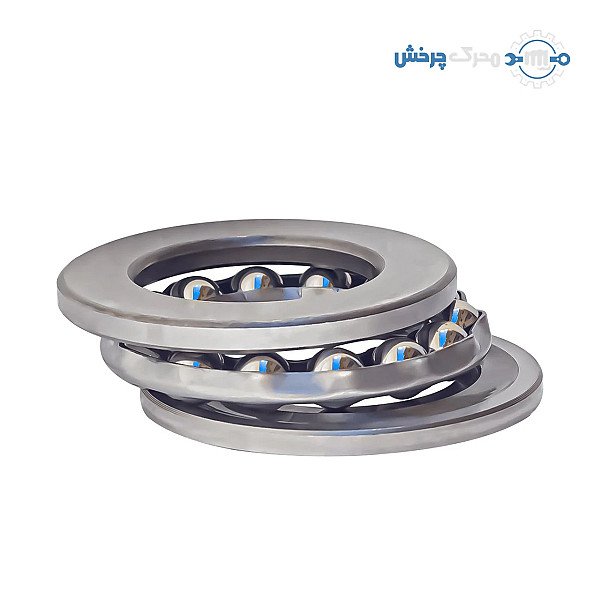 بلبرینگ کف گرد NSK کد 51104 بلبرینگ کف گرد NSK کد 51104