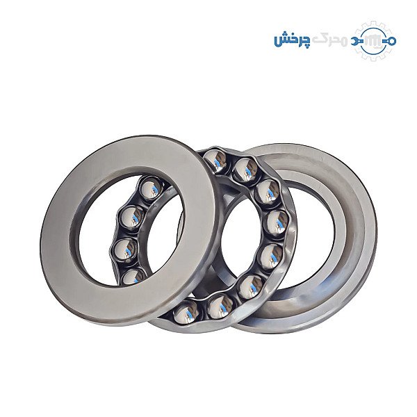 بلبرینگ کف گرد NSK کد 53203 بلبرینگ کف گرد NSK کد 53203