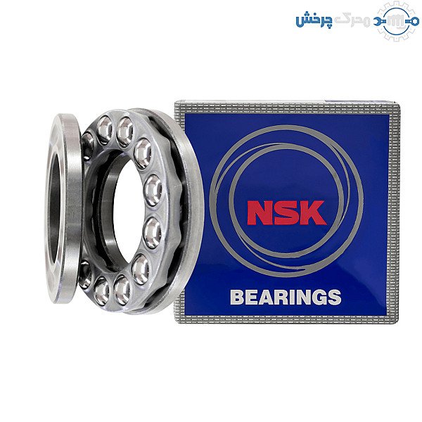 بلبرینگ کف گرد NSK کد 53212