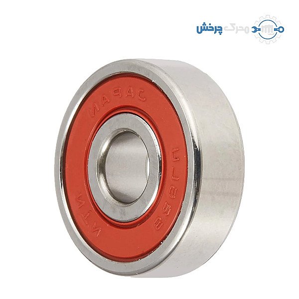 بلبرینگ شیار عمیق NTN کد 6201 بلبرینگ شیار عمیق NTN کد 6201