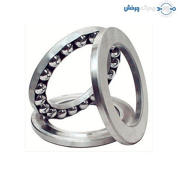 بلبرینگ کف گرد NTN کد 51104