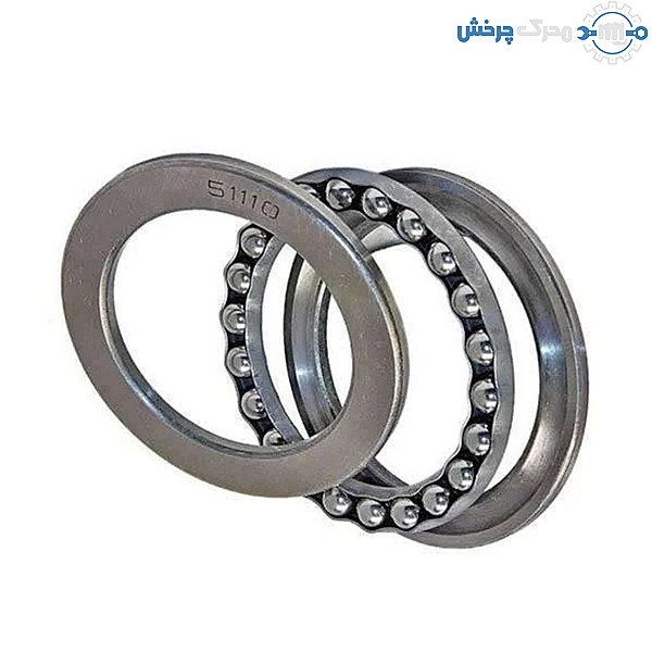 بلبرینگ کف گرد NTN کد 51105