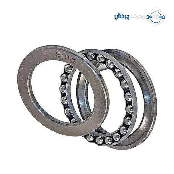 بلبرینگ کف گرد NTN کد 51105 بلبرینگ کف گرد NTN کد 51105