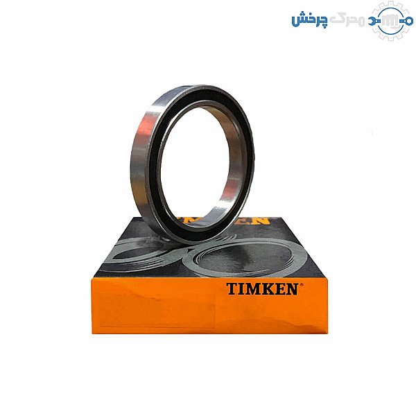 بلبرینگ شیار عمیق TIMKEN کد 61809