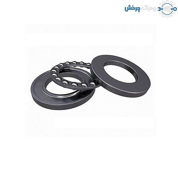 بلبرینگ کف گرد NACHI کد 53214