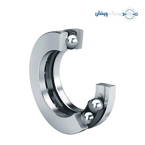 بلبرینگ کف گرد NACHI کد 53222