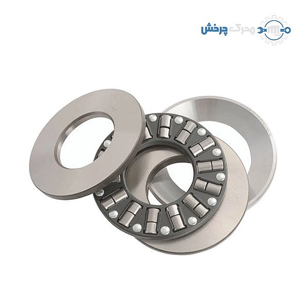 رولبرینگ کف گرد استوانه‌ای 30TP108 TIMKEN