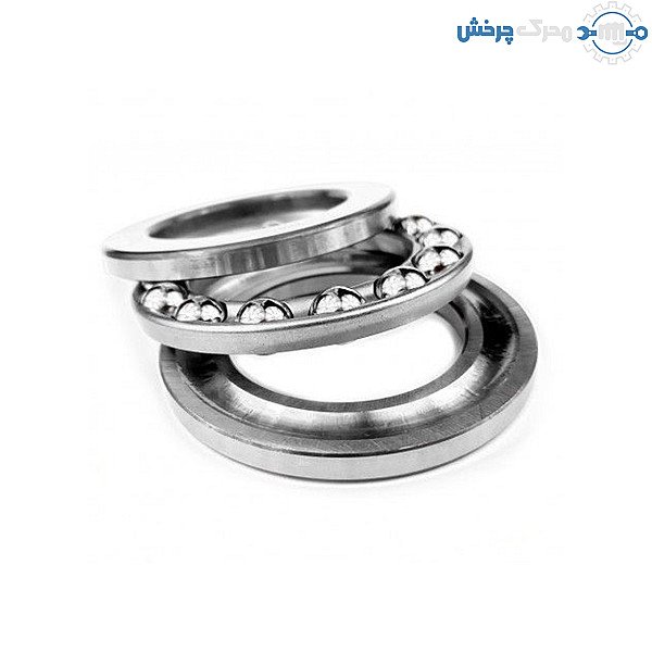 بلبرینگ کف گرد NACHI کد 53232
