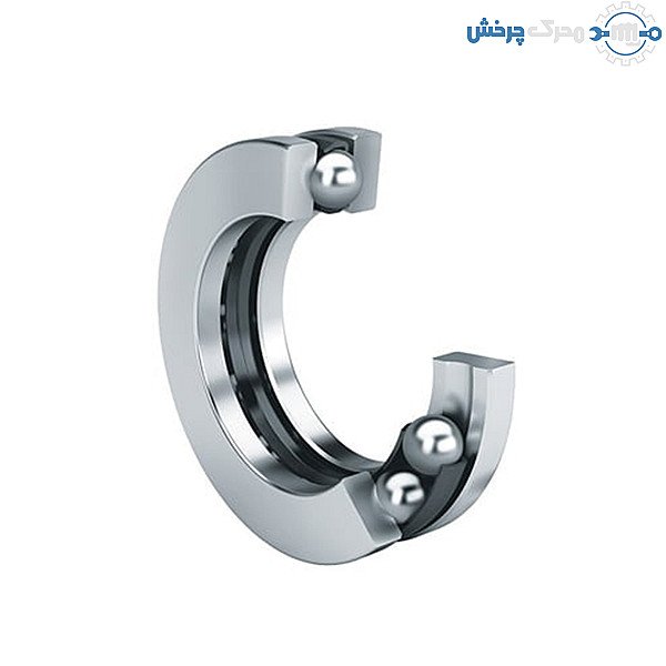 بلبرینگ کف گرد NACHI کد 53236