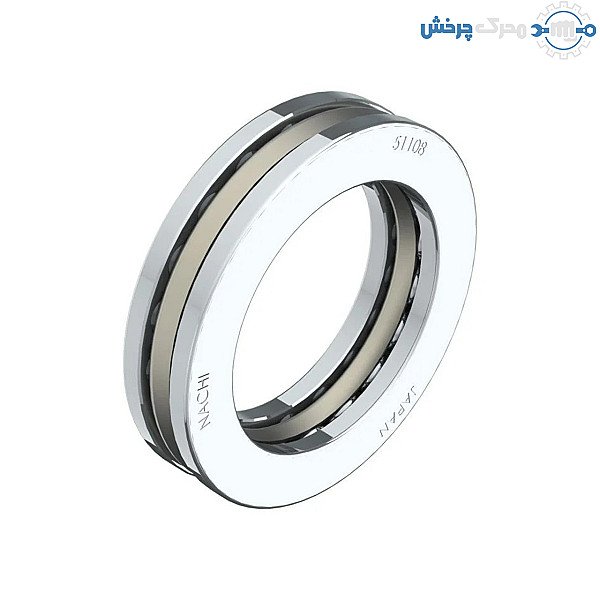 بلبرینگ کف گرد NACHI کد 53244