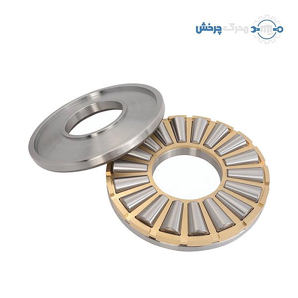 رولبرینگ کف گرد مخروطی T20020 TIMKEN