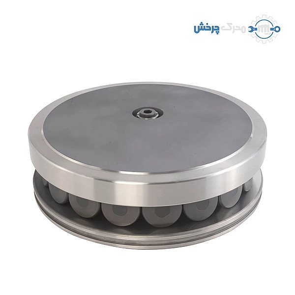 رولبرینگ کف گرد مخروطی T76 TIMKEN