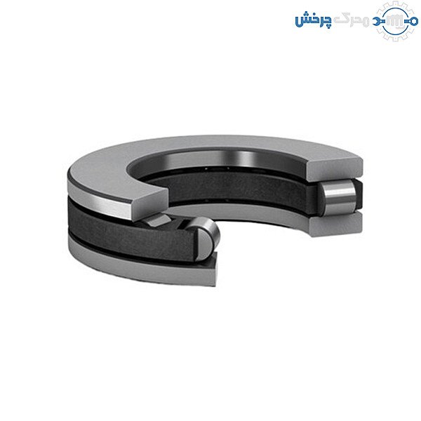 رولبرینگ کف گرد استوانه ای SKF کد 81102